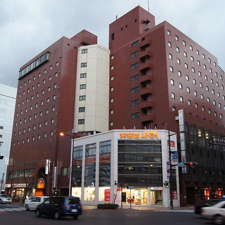 Tabist Hotel Tetora Kitakyushu Ngoại thất bức ảnh