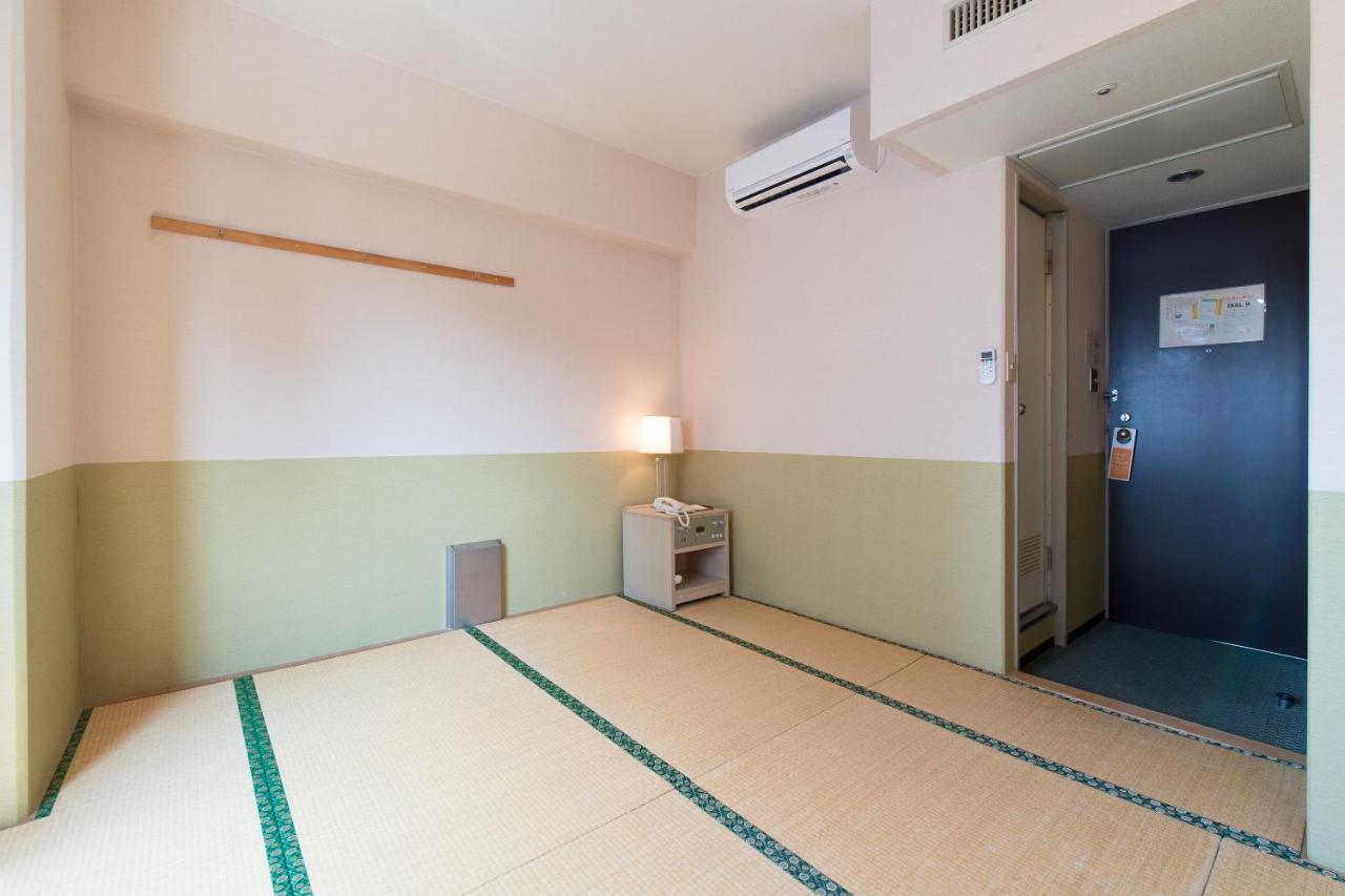 Tabist Hotel Tetora Kitakyushu Ngoại thất bức ảnh