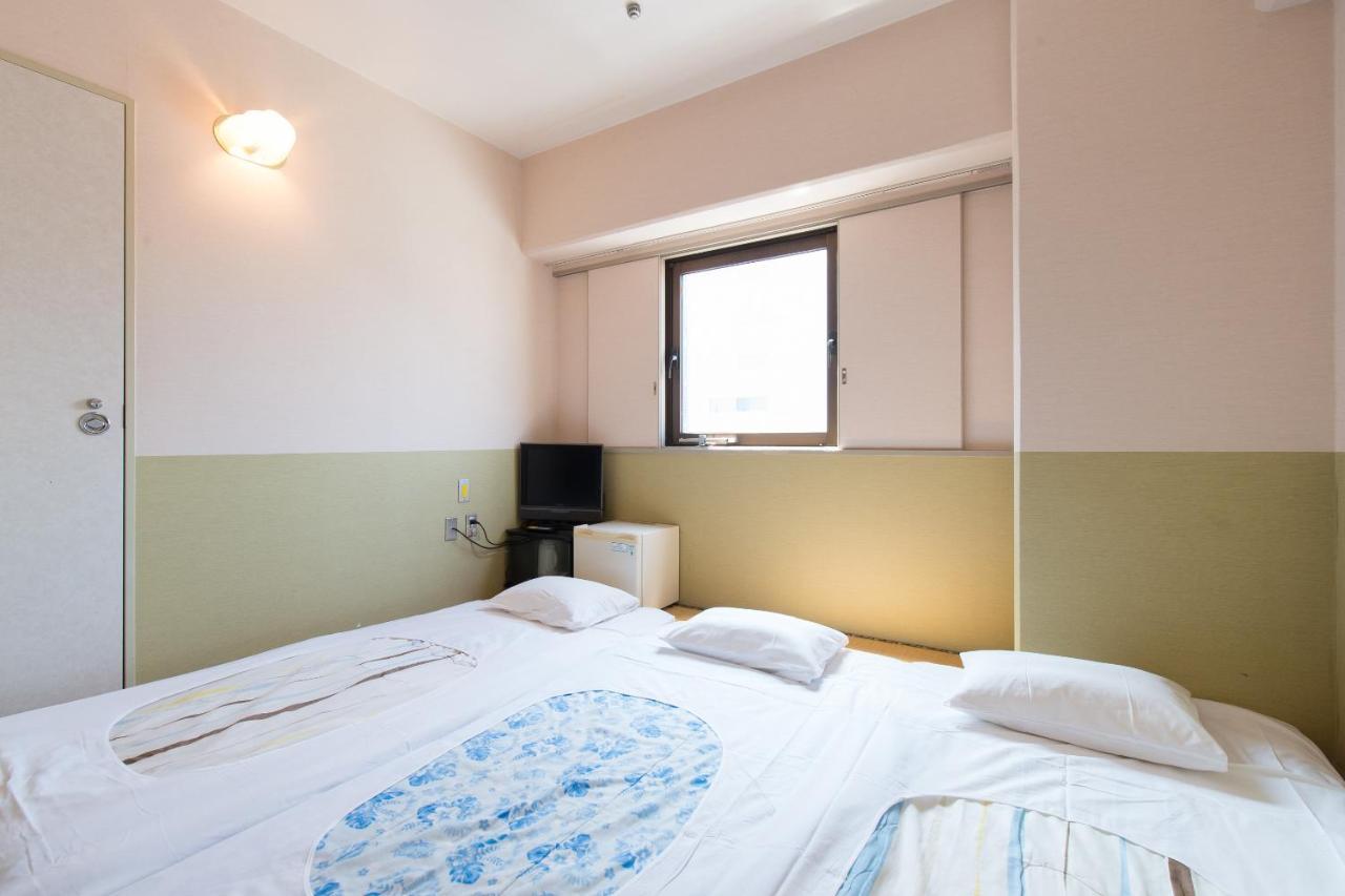 Tabist Hotel Tetora Kitakyushu Ngoại thất bức ảnh