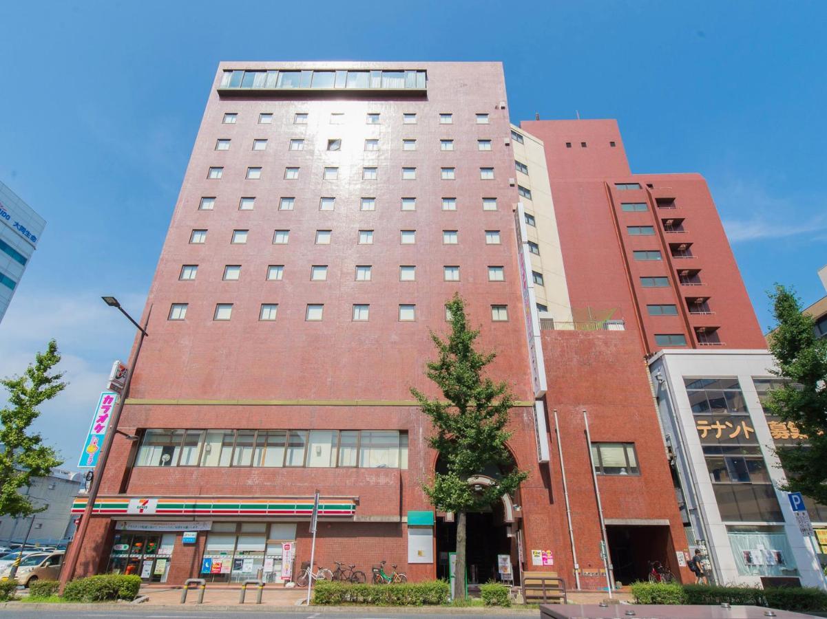 Tabist Hotel Tetora Kitakyushu Ngoại thất bức ảnh