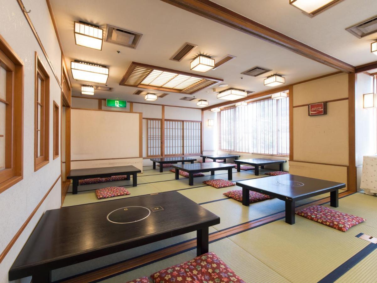 Tabist Hotel Tetora Kitakyushu Ngoại thất bức ảnh