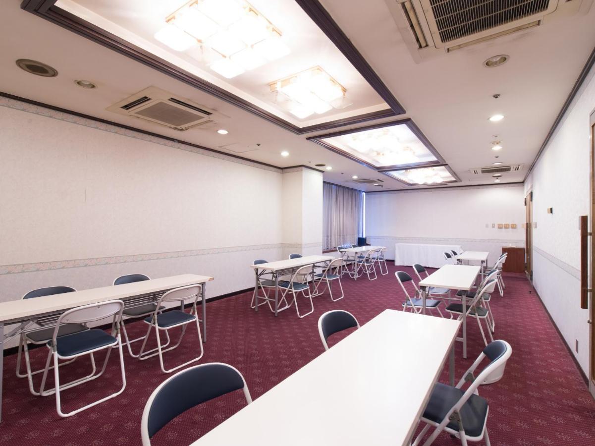 Tabist Hotel Tetora Kitakyushu Ngoại thất bức ảnh