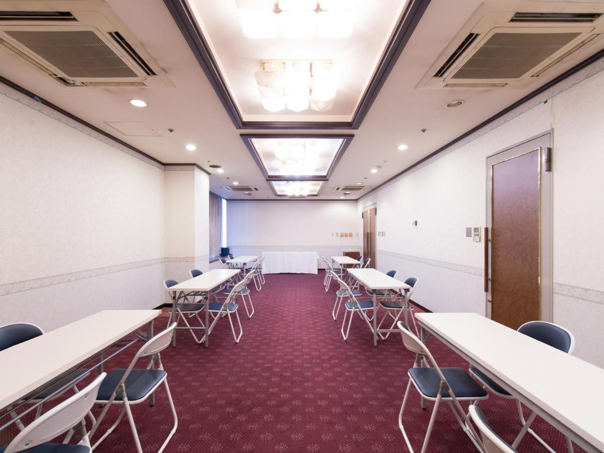 Tabist Hotel Tetora Kitakyushu Ngoại thất bức ảnh