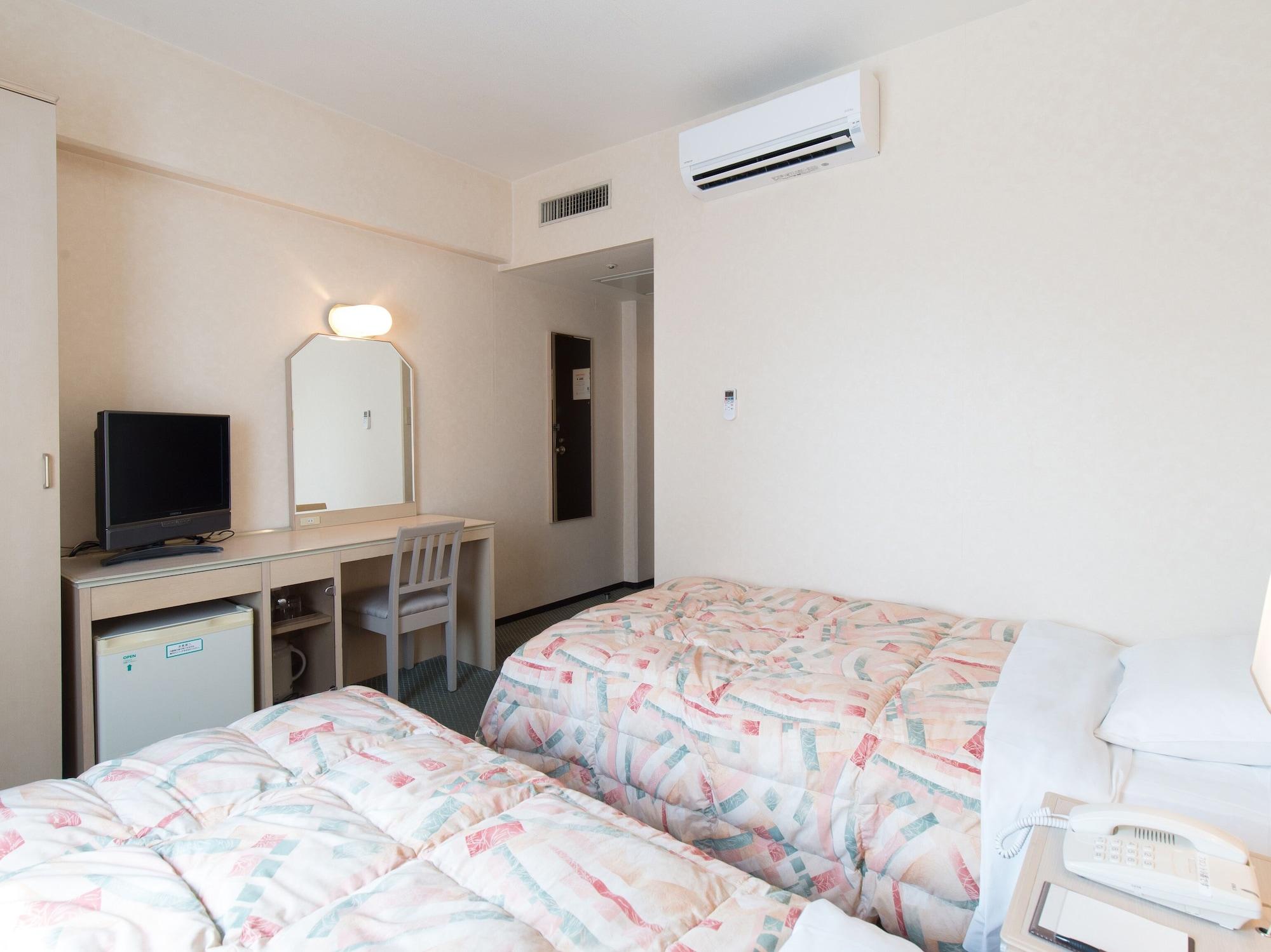 Tabist Hotel Tetora Kitakyushu Ngoại thất bức ảnh