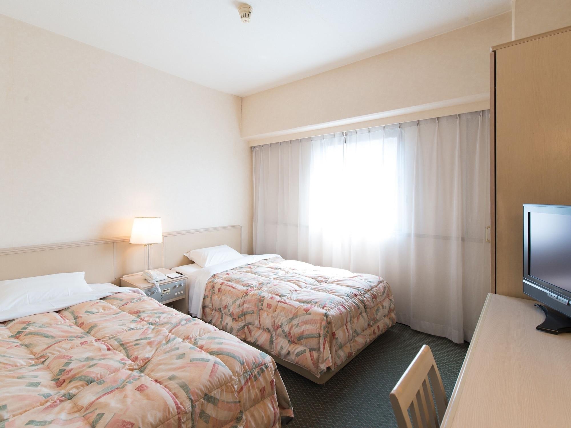 Tabist Hotel Tetora Kitakyushu Ngoại thất bức ảnh