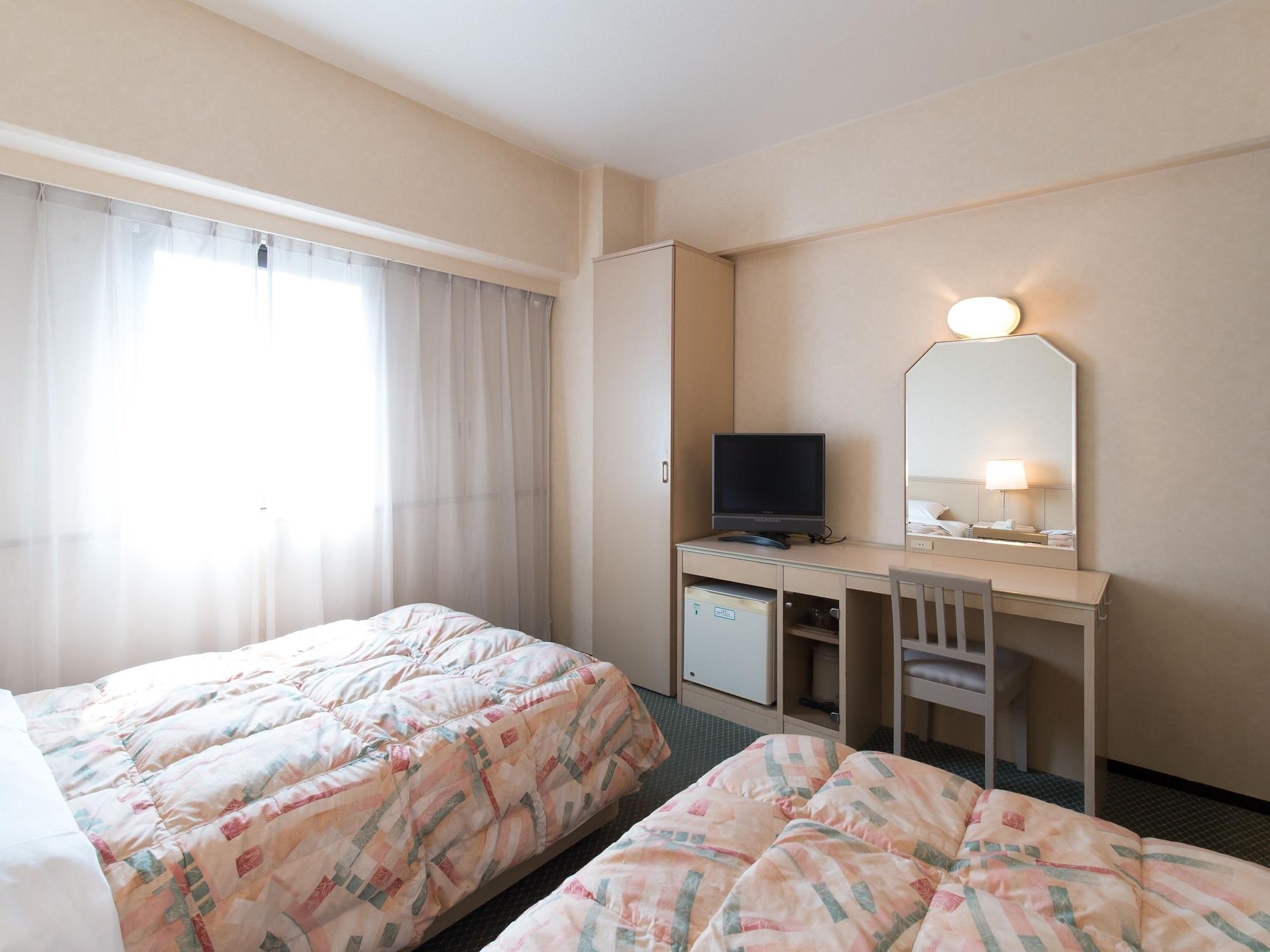 Tabist Hotel Tetora Kitakyushu Ngoại thất bức ảnh